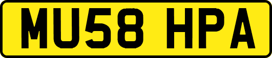 MU58HPA