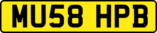 MU58HPB