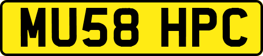 MU58HPC