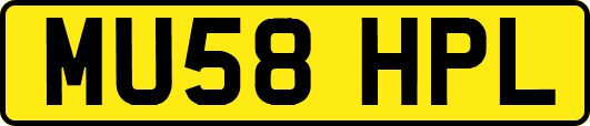 MU58HPL