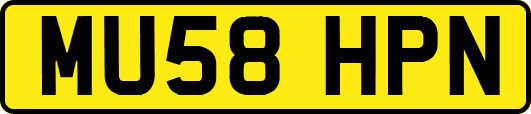 MU58HPN