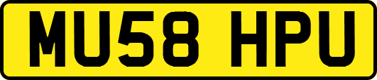 MU58HPU