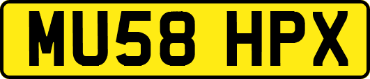 MU58HPX