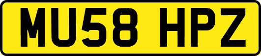 MU58HPZ