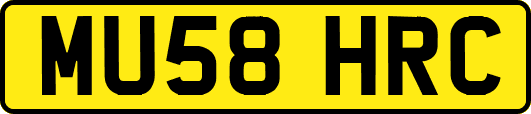 MU58HRC