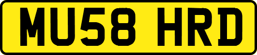 MU58HRD