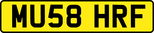 MU58HRF