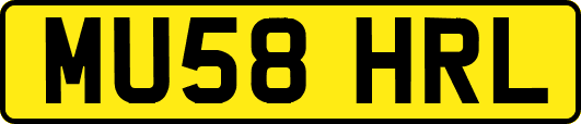 MU58HRL