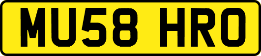 MU58HRO