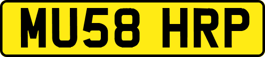MU58HRP