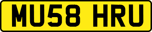 MU58HRU