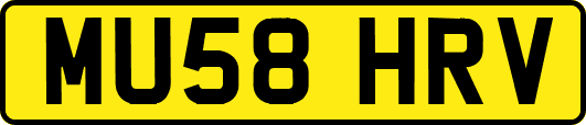 MU58HRV