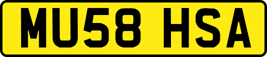 MU58HSA