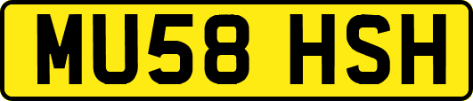 MU58HSH