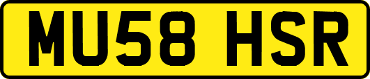 MU58HSR