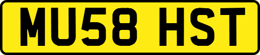 MU58HST