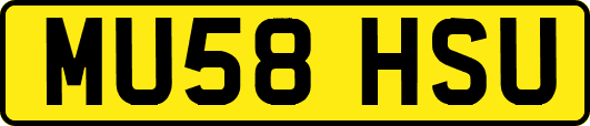 MU58HSU