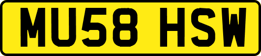 MU58HSW