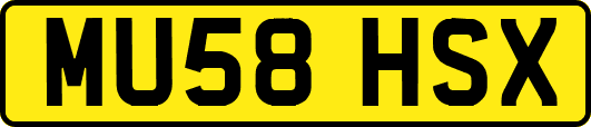 MU58HSX