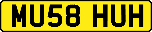 MU58HUH