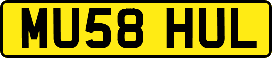 MU58HUL
