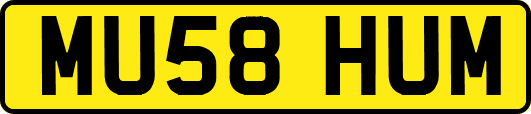 MU58HUM