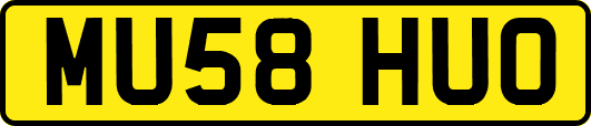 MU58HUO