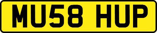 MU58HUP