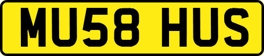 MU58HUS