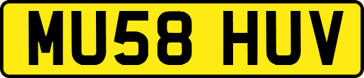 MU58HUV