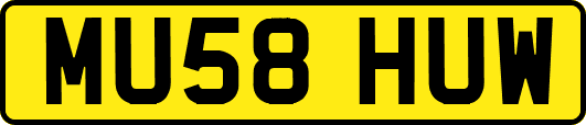 MU58HUW