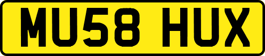MU58HUX
