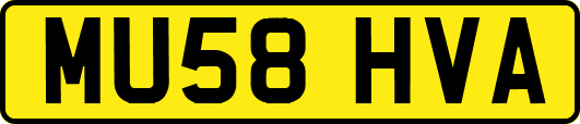 MU58HVA