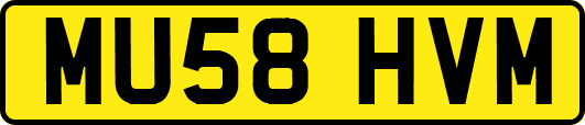 MU58HVM
