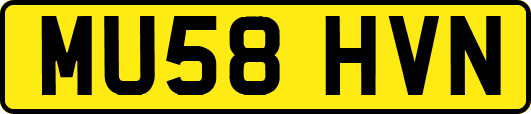 MU58HVN
