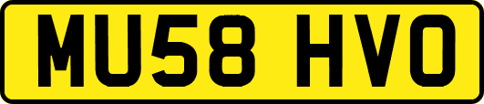 MU58HVO