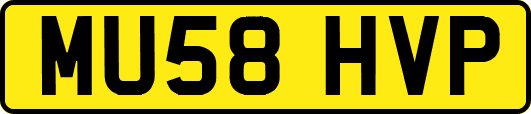 MU58HVP