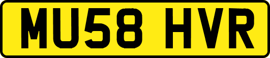 MU58HVR