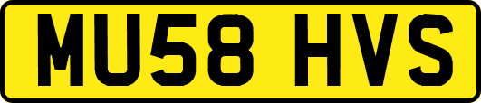 MU58HVS