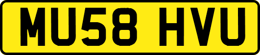 MU58HVU