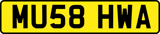MU58HWA