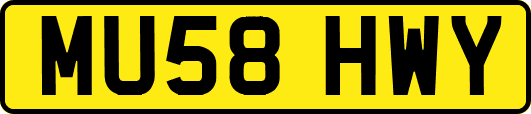 MU58HWY