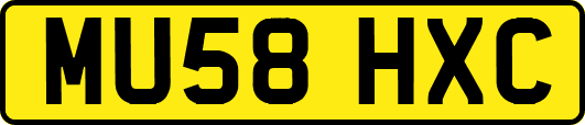 MU58HXC