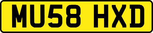 MU58HXD