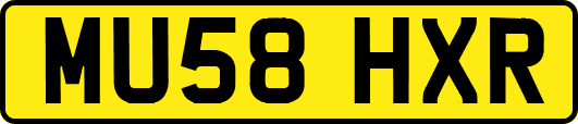 MU58HXR