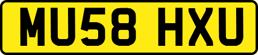 MU58HXU