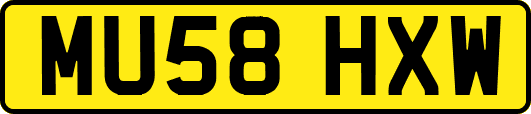 MU58HXW