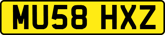 MU58HXZ