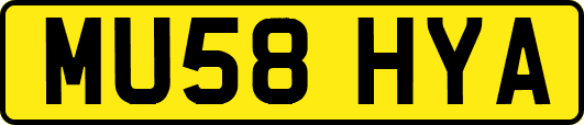 MU58HYA