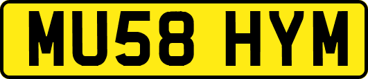 MU58HYM